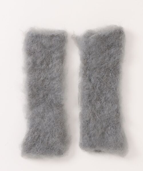 NICENESS RAREBIRD MOHAIR アームウォーマー NICENESS RAREBIRD MOHAIR アームウォーマー NICENESS RAREBIRD