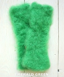 Adele's MOHAIR（アデーレモヘア）の「【Adele's MOHAIR アデルズ モヘア】キッドモヘア アームウォーマー　数量限定（アームカバー）」