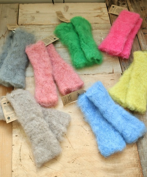 Adele's MOHAIR アデルズ モヘア】キッドモヘア アーム