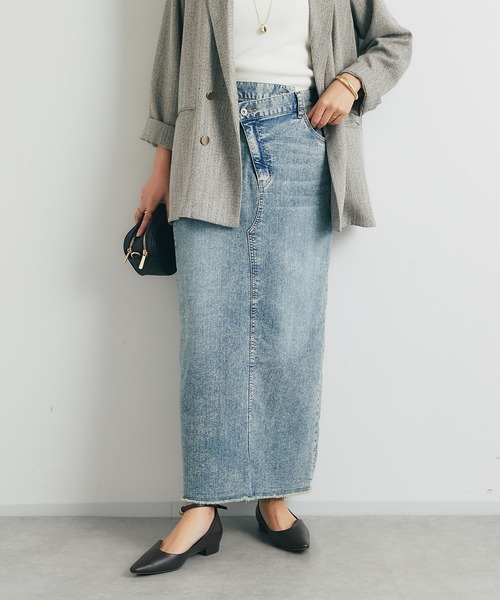 コグマさま専用 COMME des GARÇONS デニムスカート 低身長サイズ