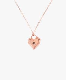【Agnes b】WX25 NECKLACE ミニハートネックレス トゥービー バイ アニエスベー To b. by agne's b WX25 NECKLACE