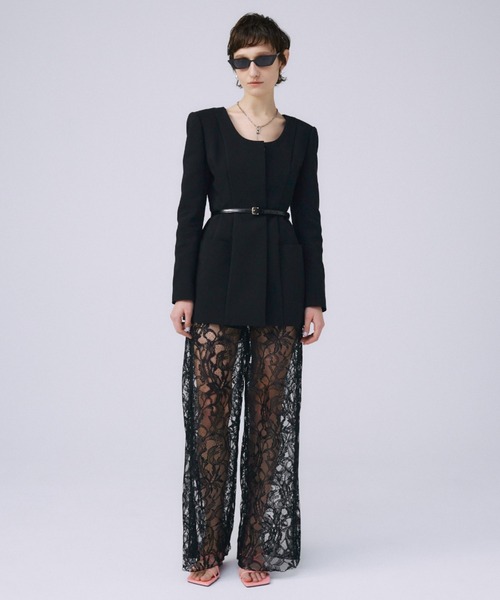 BONDING CONSCIOUS JACKET/ボンディングコンシャスジャケット（ノー