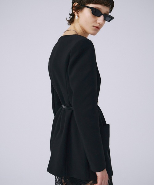 BONDING CONSCIOUS JACKET/ボンディングコンシャスジャケット（ノー