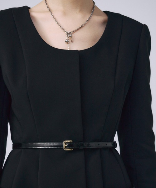 BONDING CONSCIOUS JACKET/ボンディングコンシャスジャケット（ノー