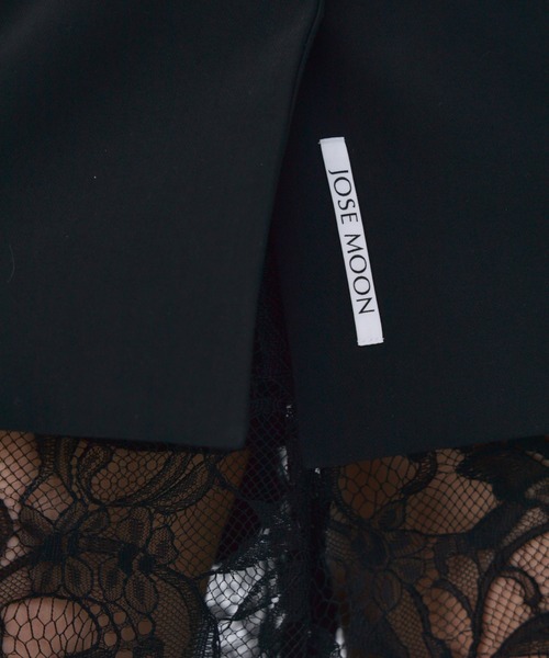 BONDING CONSCIOUS JACKET/ボンディングコンシャスジャケット（ノー