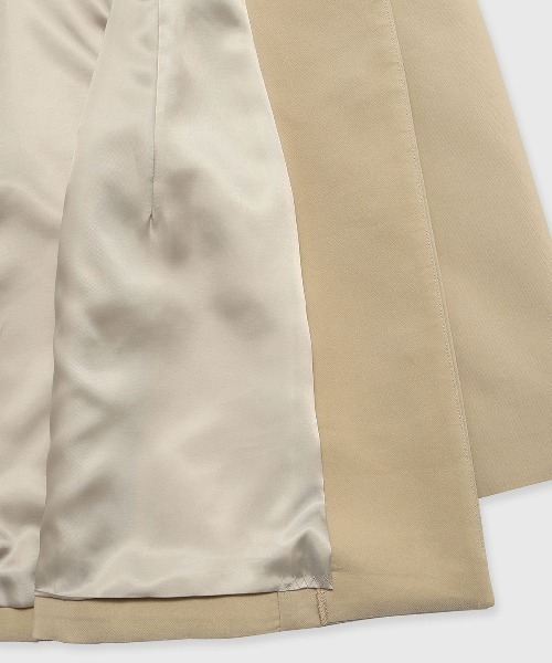 BONDING CONSCIOUS JACKET/ボンディングコンシャスジャケット（ノー