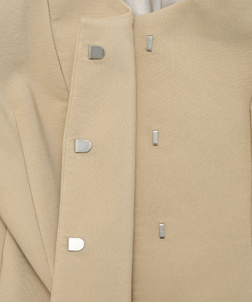 BONDING CONSCIOUS JACKET/ボンディングコンシャスジャケット（ノー