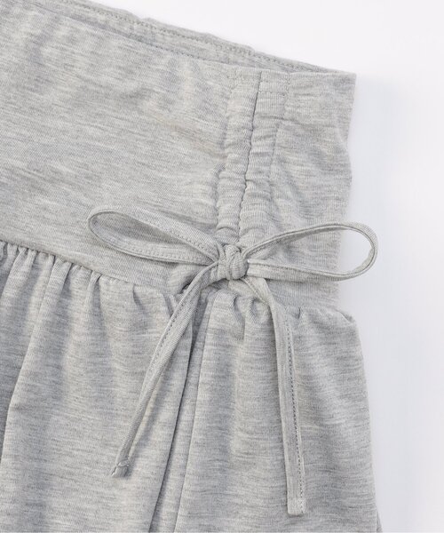 algy(アルジー)の「ティアードミニスカパン(スカート・キッズ・ブラック/アイボリー/グレー・XX-SMALL/X-SMALL/MEDIUM/SMALL)」の7枚目の写真