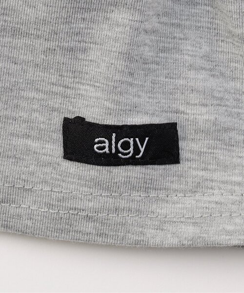 algy(アルジー)の「ティアードミニスカパン(スカート・キッズ・ブラック/アイボリー/グレー・XX-SMALL/X-SMALL/MEDIUM/SMALL)」の9枚目の写真