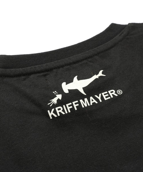 KRIFF MAYER Kid's Collection(クリフメイヤーキッズコレクション)の「【綿100%】楽LUCK-T(サメ)(Tシャツ/カットソー・キッズ・オレンジ/チャコール/オフホワイト/ネイビー・130/150/120/170/160/140)」の21枚目の写真