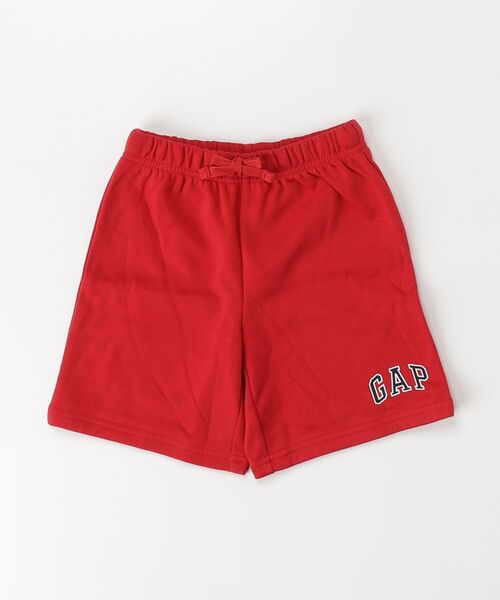 GAP（ギャップ）の「babyGap リラックス GAPロゴ プルオンショートパンツ（その他パンツ・キッズ・ネイビー/ライトグレー/レッド・70cm/80ｃｍ/90cm/95cm/100cm/105cm/110cm）」の6枚目の写真