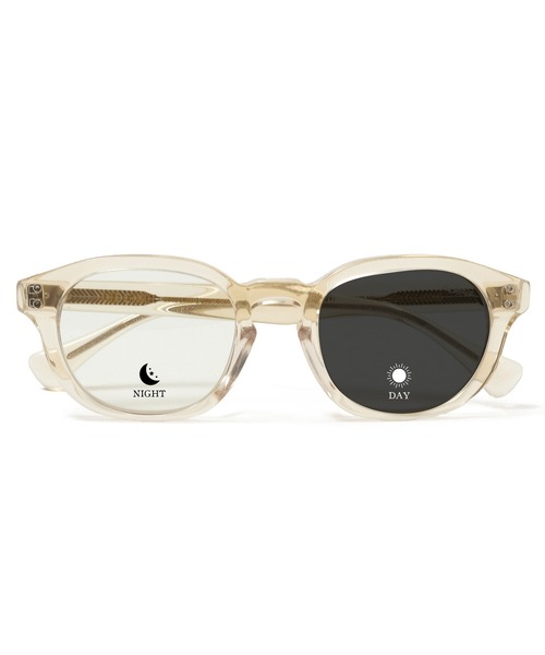 MIKE BIKER SHADE PHOTOCHROMIC LENS SUNGLASSES(調光レンズ