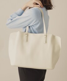 ITS'DEMO（イッツデモ）の「【通勤】かるバッグA4トート（トートバッグ）」