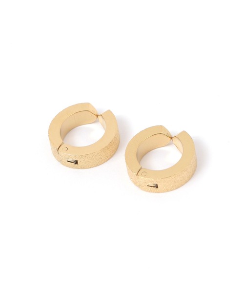 LAKOLE（ラコレ）の「ボールチェーンリボンノンホールピアス / 318568（イヤリング・レディース・その他1/その他2・FREE）」の2枚目の写真