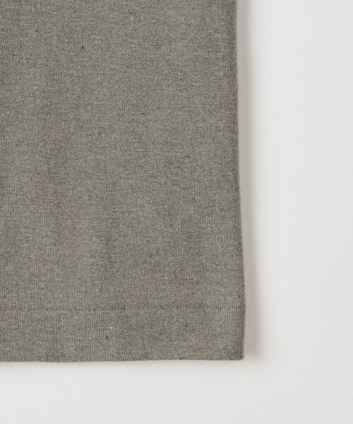 Steven Alan（スティーブンアラン）の「＜Steven Alan＞アンダイド フライス タンクトップ（タンクトップ・レディース・ブラウン/オリーブ/オフホワイト・FREE）」の7枚目の写真