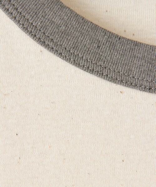 Steven Alan（スティーブンアラン）の「＜Steven Alan＞アンダイド フライス タンクトップ（タンクトップ・レディース・ブラウン/オリーブ/オフホワイト・FREE）」の12枚目の写真