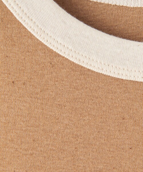 Steven Alan（スティーブンアラン）の「＜Steven Alan＞アンダイド フライス タンクトップ（タンクトップ・レディース・ブラウン/オリーブ/オフホワイト・FREE）」の16枚目の写真