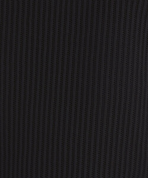 green label relaxing(グリーンレーベルリラクシング)の「コイルシアー ノースリーブ ニット プルオーバー -ウォッシャブル-(ニット/セーター・レディース・ナチュラル/ブラック/ブラウン・FREE)」の22枚目の写真