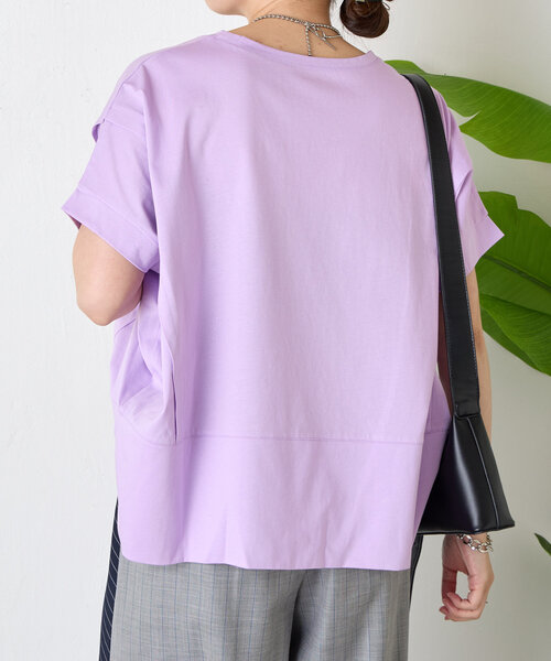 Jena espace merveilleux tシャツ 「新色登場」「サラサラ素材で