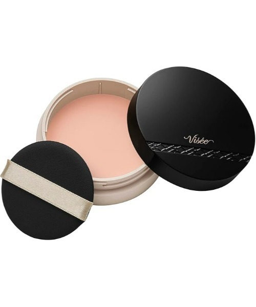 Visee（ヴィセ）の「グロウバーム ファンデーション（ファンデーション・レディース・00 ピンクベージュ/01 ライトベージュ/02 ベージュ・FREE）」の2枚目の写真