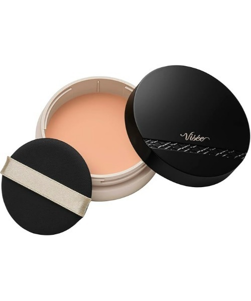 Visee（ヴィセ）の「グロウバーム ファンデーション（ファンデーション・レディース・00 ピンクベージュ/01 ライトベージュ/02 ベージュ・FREE）」の3枚目の写真