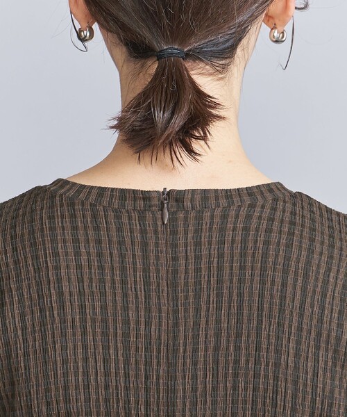 BEAUTY＆YOUTH UNITED ARROWSショートスリーブ ワンピース BEAUTY&YOUTH UNITED ARROWS（ビューティーアンドユース