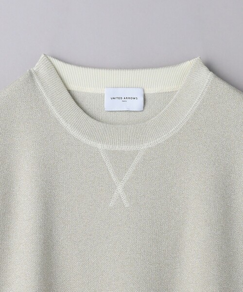 セール】COMFY ラメ ニットベスト（ベスト）｜UNITED ARROWS