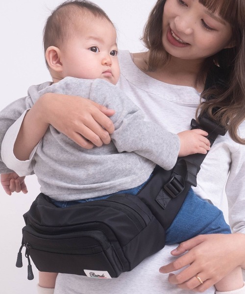 SweetMommy(授乳服&マタニティ) 無重力 ヒップシート AGS機能