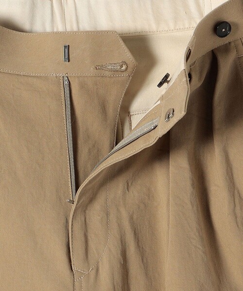 JANESMITH（ジェーンスミス）の「JANE SMITH:ウエスト アジャスト パンツ（その他パンツ・レディース・ベージュ系その他・ONE SIZE）」の7枚目の写真