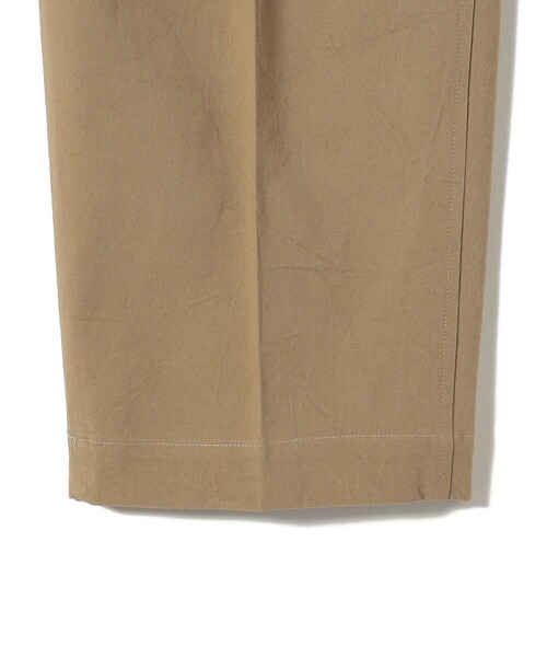 JANESMITH（ジェーンスミス）の「JANE SMITH:ウエスト アジャスト パンツ（その他パンツ・レディース・ベージュ系その他・ONE SIZE）」の9枚目の写真