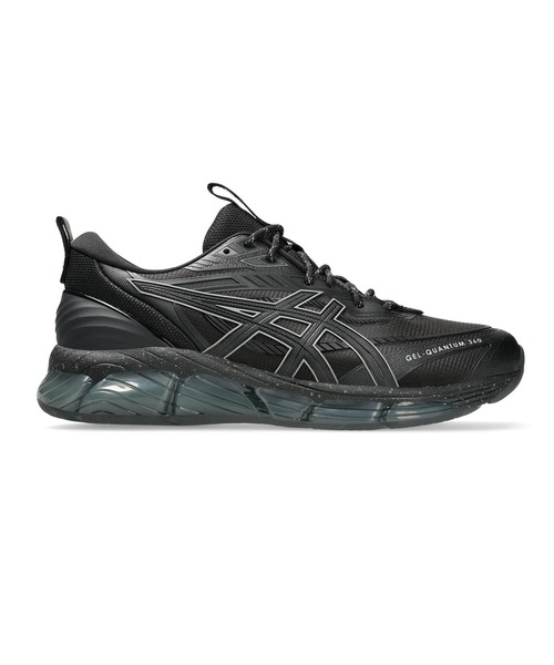 ASICS(アシックス)の「GEL-QUANTUM 360 VIII UTILITY(スニーカー・メンズ・ブラック×グレー・23/24/25/26/27/28/29/28.5/25.5/26.5/27.5/24.5/23.5/29.5)」の6枚目の写真