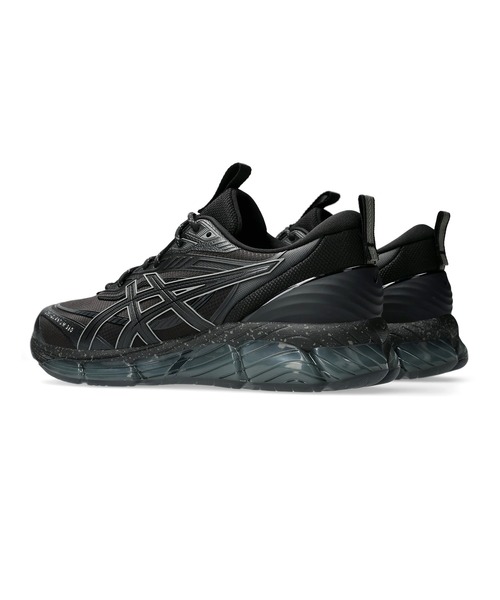 ASICS(アシックス)の「GEL-QUANTUM 360 VIII UTILITY(スニーカー・メンズ・ブラック×グレー・23/24/25/26/27/28/29/28.5/25.5/26.5/27.5/24.5/23.5/29.5)」の10枚目の写真