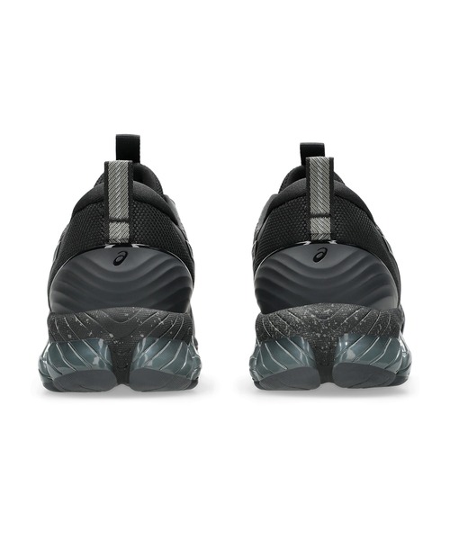 ASICS(アシックス)の「GEL-QUANTUM 360 VIII UTILITY(スニーカー・メンズ・ブラック×グレー・23/24/25/26/27/28/29/28.5/25.5/26.5/27.5/24.5/23.5/29.5)」の12枚目の写真