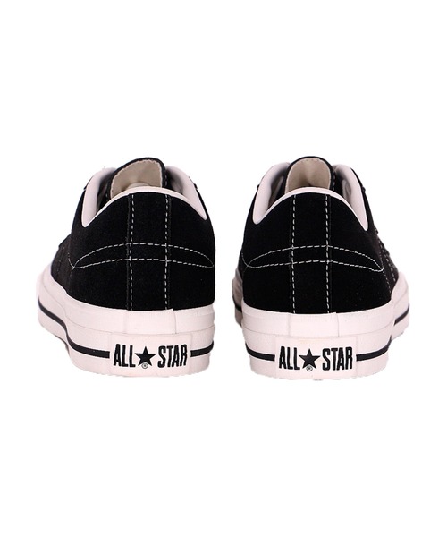 CONVERSE(コンバース)の「【CONVERSE/コンバース】ワンスター スエード/ONE STAR SUEDE(スニーカー・メンズ・ブラック・4.5inch/5inch/5.5inch/6.5inch/7inch/7.5inch/8inch/8.5inch/9inch/9.5inch/10.5inch/4inch)」の6枚目の写真