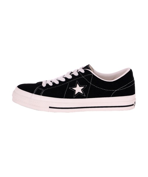 CONVERSE(コンバース)の「【CONVERSE/コンバース】ワンスター スエード/ONE STAR SUEDE(スニーカー・メンズ・ブラック・4.5inch/5inch/5.5inch/6.5inch/7inch/7.5inch/8inch/8.5inch/9inch/9.5inch/10.5inch/4inch)」の8枚目の写真