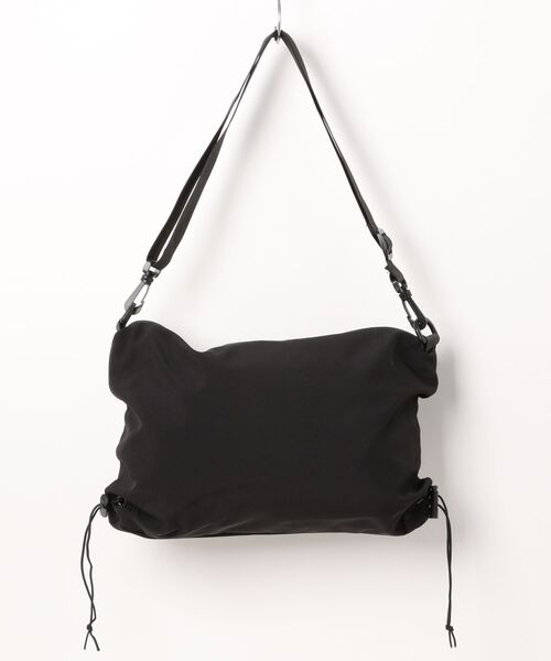 Port(ポート)の「【 Port / ポート 】 2way ドローコード ショルダーバッグ(ショルダーバッグ・レディース・オレンジ/アイボリー/カーキ/ブラック・FREE)」の5枚目の写真