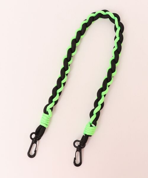 Port(ポート)の「【 Port / ポート 】 2way ドローコード ショルダーバッグ(ショルダーバッグ・レディース・オレンジ/アイボリー/カーキ/ブラック・FREE)」の6枚目の写真