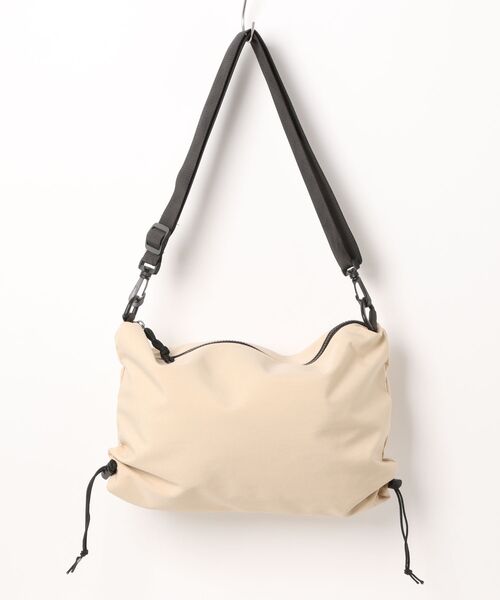 Port(ポート)の「【 Port / ポート 】 2way ドローコード ショルダーバッグ(ショルダーバッグ・レディース・オレンジ/アイボリー/カーキ/ブラック・FREE)」の18枚目の写真