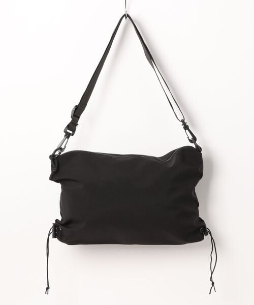 Port(ポート)の「【 Port / ポート 】 2way ドローコード ショルダーバッグ(ショルダーバッグ・レディース・オレンジ/アイボリー/カーキ/ブラック・FREE)」の17枚目の写真