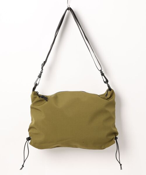 Port(ポート)の「【 Port / ポート 】 2way ドローコード ショルダーバッグ(ショルダーバッグ・レディース・オレンジ/アイボリー/カーキ/ブラック・FREE)」の19枚目の写真