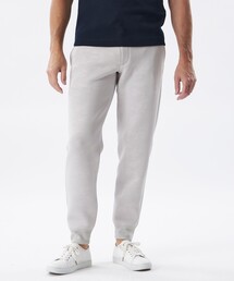 EPOCA UOMO | 【セットアップ着用可】カモフラエンボスリブパンツ(その他パンツ)