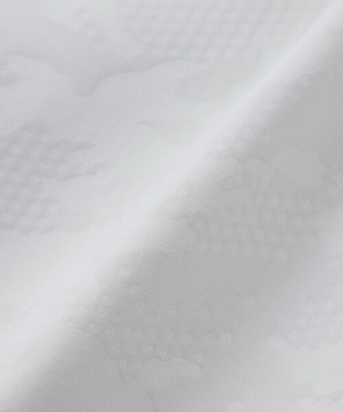 EPOCA UOMO（エポカウォモ）の「【セットアップ着用可】カモフラエンボスリブパンツ（その他パンツ・メンズ・ライトグレー/ダークネイビー・46/48）」の11枚目の写真