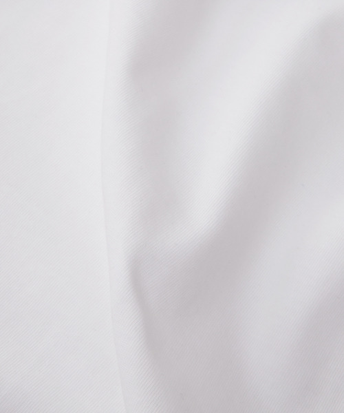 MEN'S MELROSE（メンズメルローズ）の「《別注》【MASTER FRAME/マスターフレーム】MARK GONZALES AWC | 胸ワンポイントプリントTシャツ（Tシャツ/カットソー・メンズ・ホワイト/ホワイト系その他/グリーン/チャコールグレー/ブラック/キナリ・1/4/2/3）」の8枚目の写真