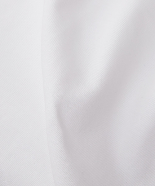 MEN'S MELROSE（メンズメルローズ）の「《別注》【MASTER FRAME/マスターフレーム】MARK GONZALES AWC | 胸ワンポイントプリントTシャツ（Tシャツ/カットソー・メンズ・ホワイト/ホワイト系その他/グリーン/チャコールグレー/ブラック/キナリ・1/4/2/3）」の17枚目の写真