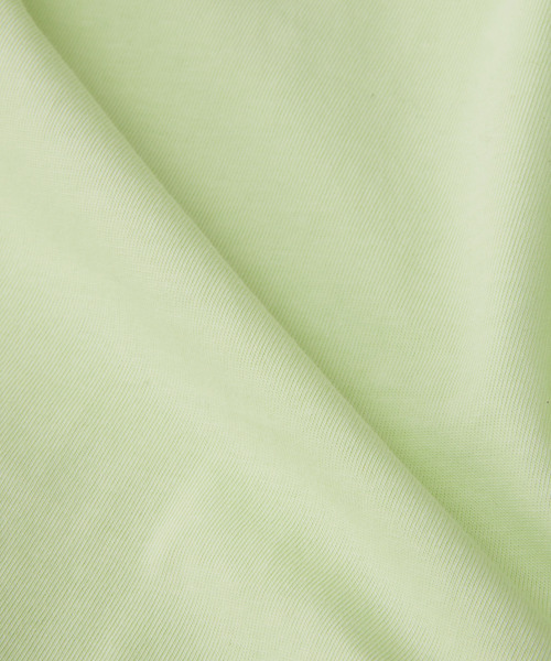 MEN'S MELROSE（メンズメルローズ）の「《別注》【MASTER FRAME/マスターフレーム】MARK GONZALES AWC | 胸ワンポイントプリントTシャツ（Tシャツ/カットソー・メンズ・ホワイト/ホワイト系その他/グリーン/チャコールグレー/ブラック/キナリ・1/4/2/3）」の20枚目の写真