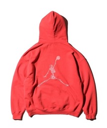 THRIFTY LOOK / スリフティールック JUMP SKULL PULL HOODIE