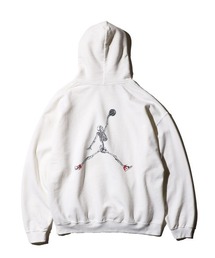 THRIFTY LOOK / スリフティールック JUMP SKULL PULL HOODIE