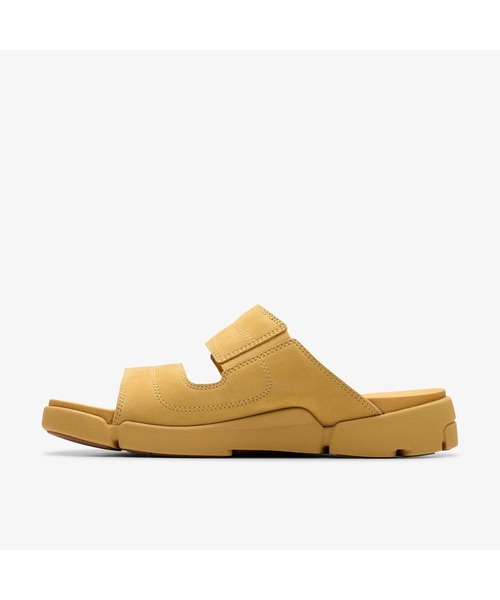 Clarks クラークスサンダル シルバーカラー 23.5〜24cm 新品未使用 Clarks クラークス サンダル シルバー 24.5 アンクルストラップ