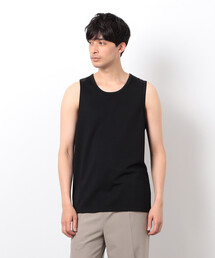 COMME CA ISM(コムサイズム)のルーズフィット タンクトップ(タンクトップ)