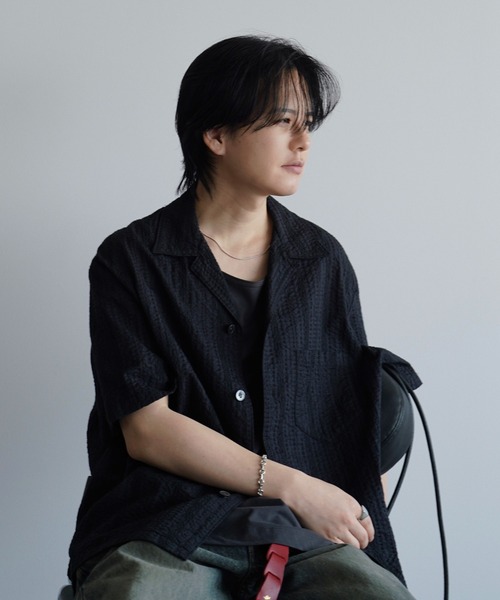 WYM LIDNM(ウィム バイ リドム)の「SLEEK ANCHOR BRACELET(ブレスレット・メンズ・ゴールド/シルバー・FREE)」の22枚目の写真